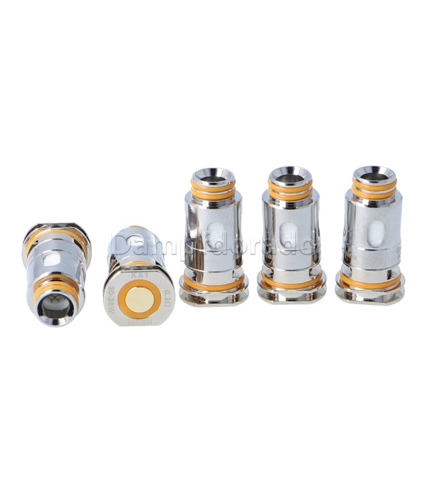 5 GeekVape Aegis G Boost Coils (B Series)