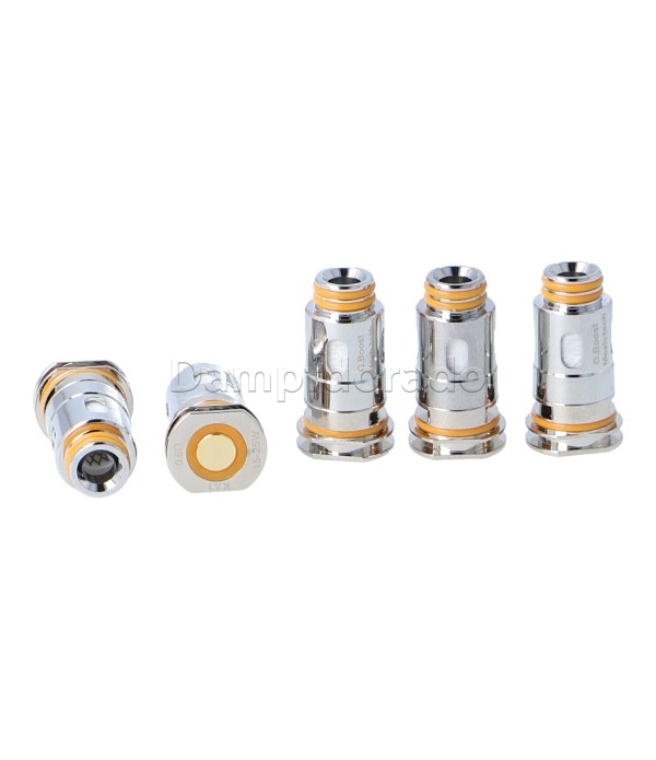 5 GeekVape Aegis G Boost Coils (B Series)