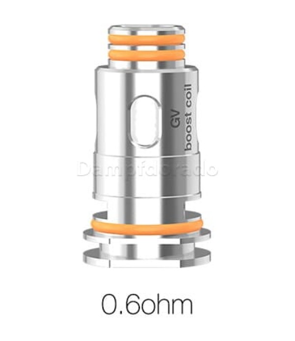 5 GeekVape Aegis G Boost Coils (B Series)