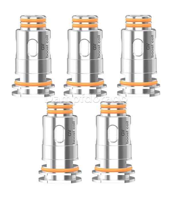 5 GeekVape Aegis G Boost Coils (B Series)