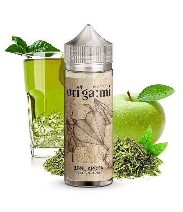 Aroma Devil Heart