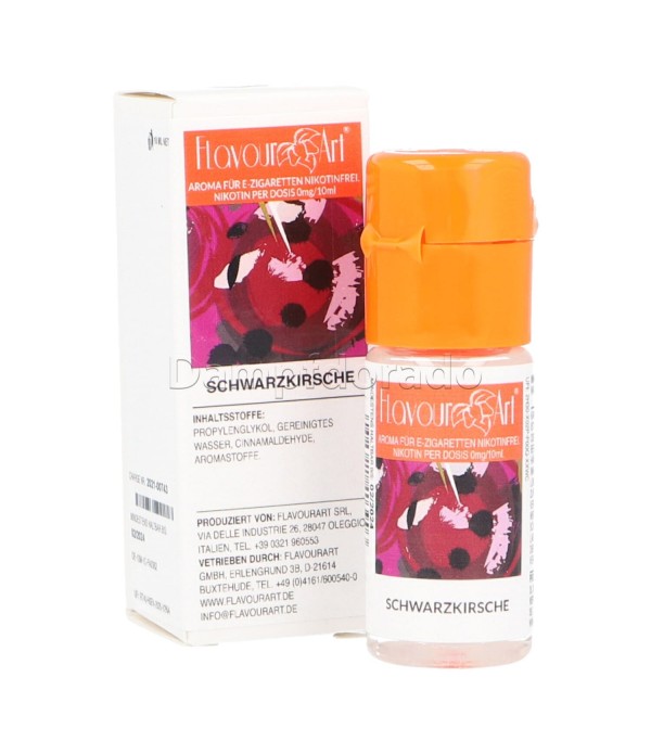 Aroma Schwarzkirsche (FA)