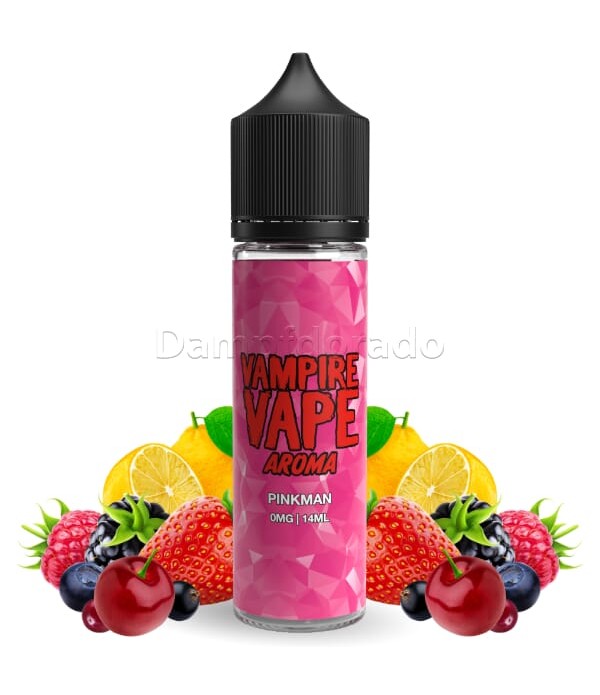Aroma Pinkman