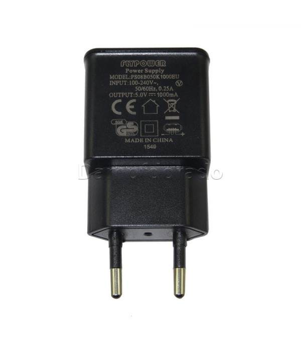 1A Stecker 5W für USB-Ladekabel