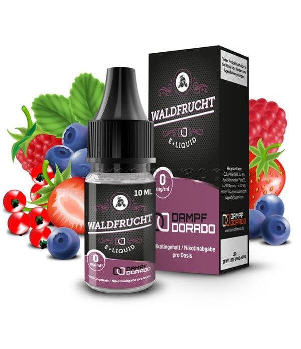 Liquid Waldfrucht