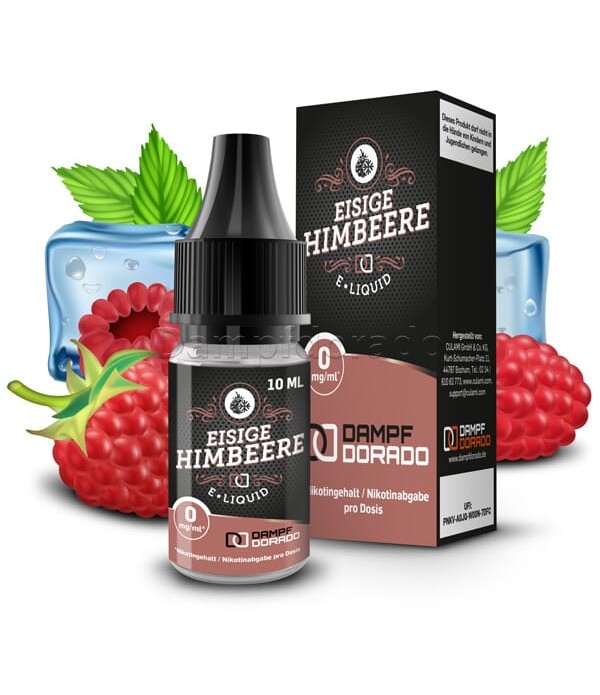 Liquid Eisige Himbeere