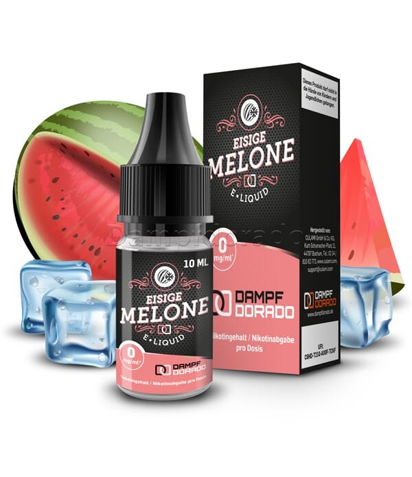 Liquid Eisige Melone