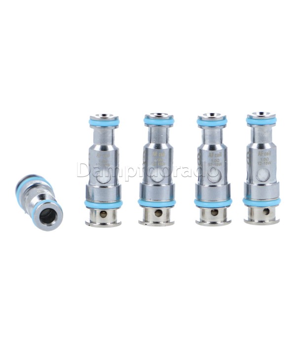 5 Aspire AF Coils