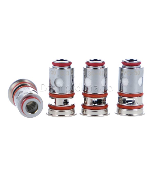 4 Vandy Vape VVC Coils