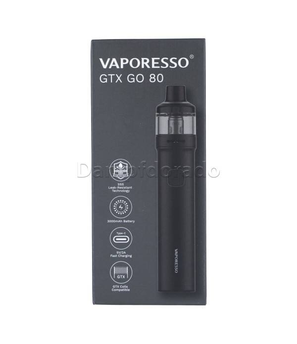 Vaporesso GTX GO 80 Kit