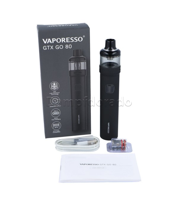 Vaporesso GTX GO 80 Kit