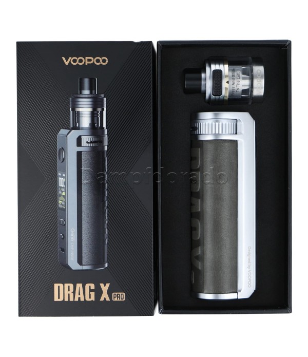 VooPoo Drag X Pro Kit