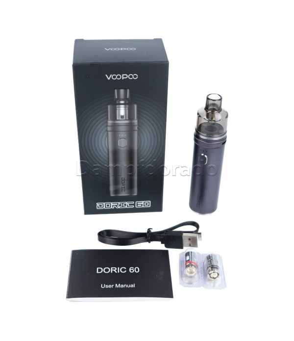 VooPoo Doric 60 Pod Kit