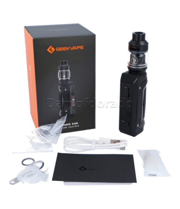 GeekVape Aegis Solo 2 Kit