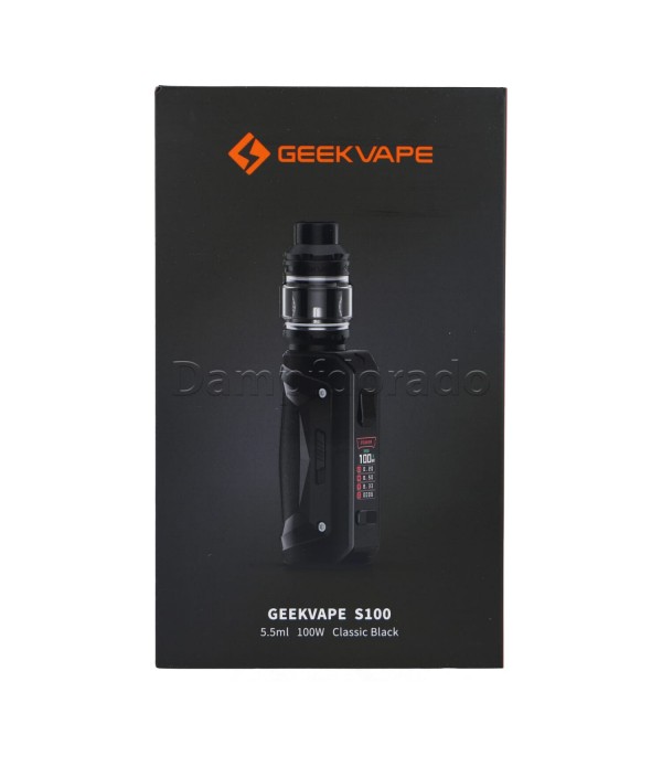 GeekVape Aegis Solo 2 Kit