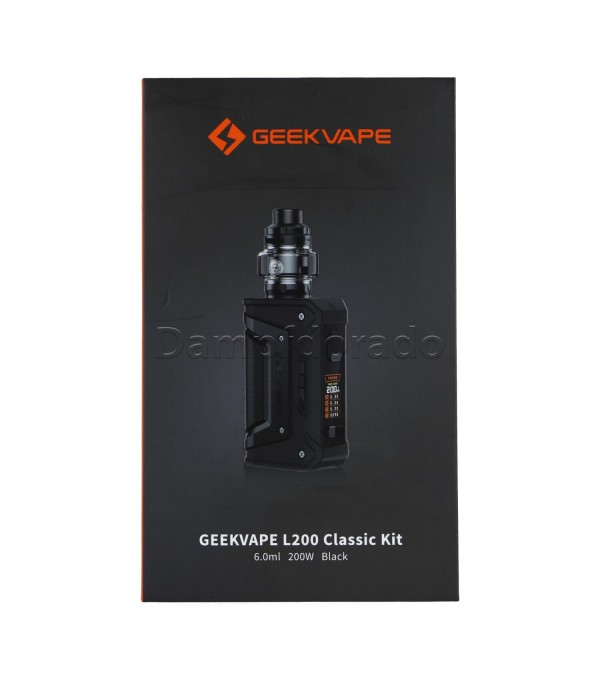 Geekvape Aegis Legend 2 Classic Kit mit Z Max Verdampfer