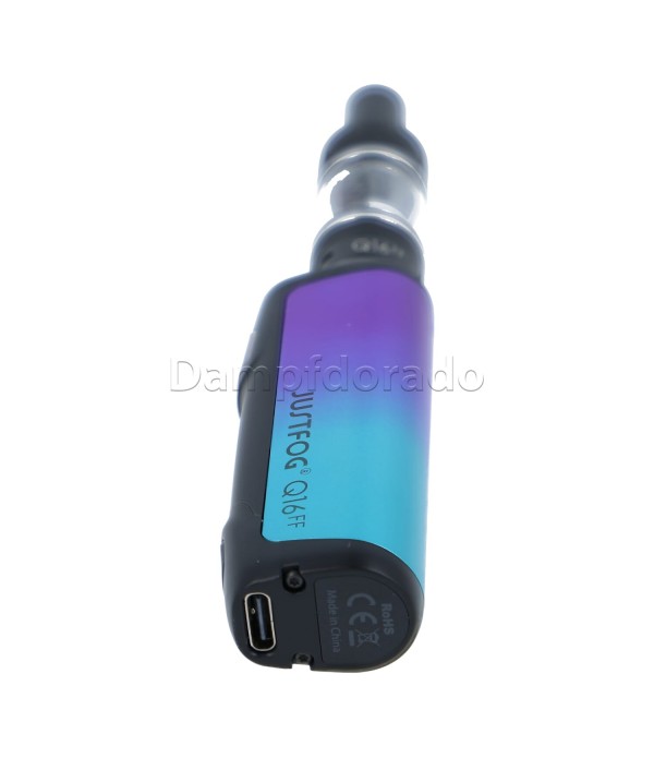 JustFog Q16 FF Kit