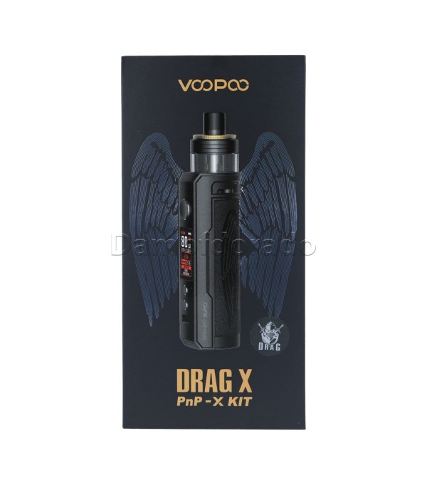 VooPoo Drag X PnP-X Kit