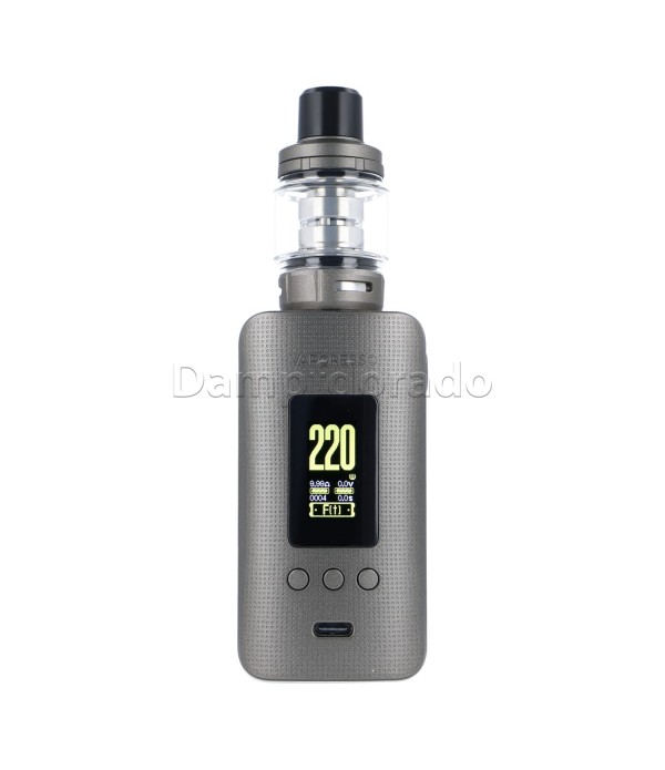 Vaporesso GEN 200 Kit mit iTank Verdampfer