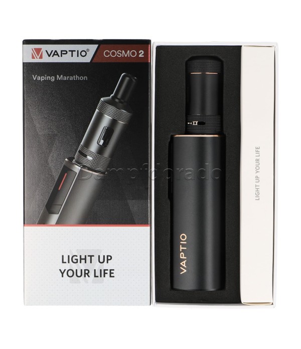 Vaptio Cosmo 2 Starterset