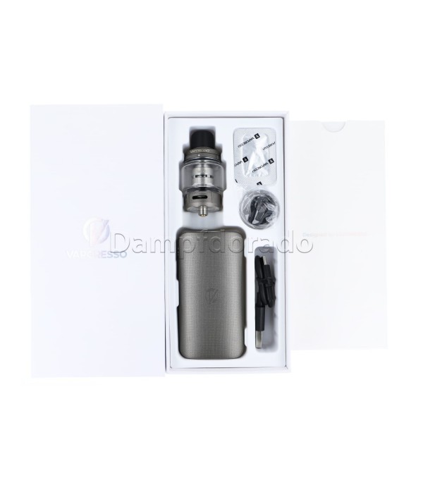 Vaporesso GEN 200 Kit mit iTank Verdampfer