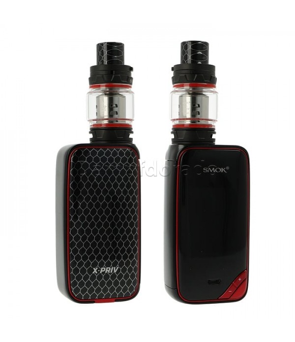 SMOK X-Priv Kit mit TFV12 Prince Verdampfer