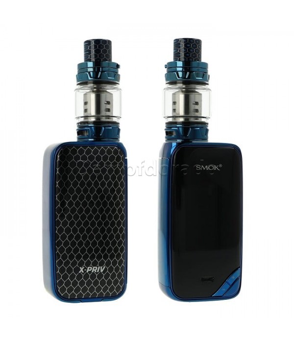 SMOK X-Priv Kit mit TFV12 Prince Verdampfer