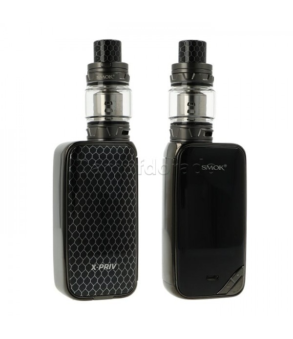 SMOK X-Priv Kit mit TFV12 Prince Verdampfer