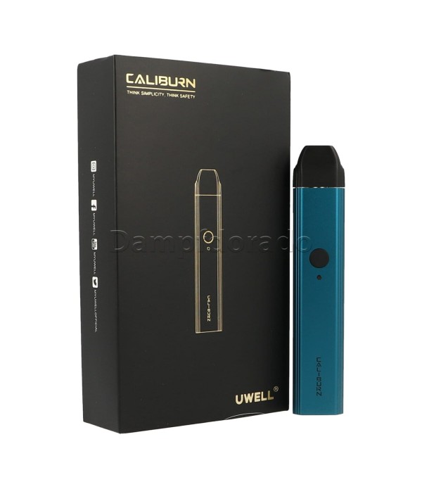 Uwell Caliburn Kit