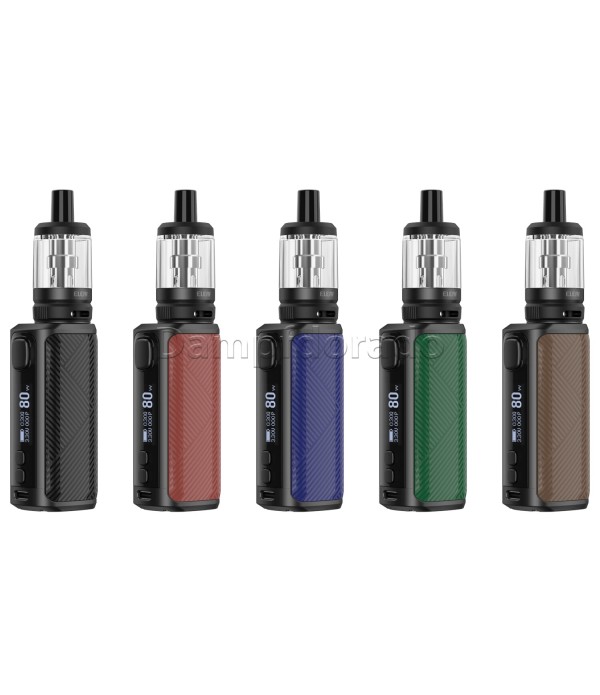 Eleaf iStick i80 Kit mit Melo C Verdampfer