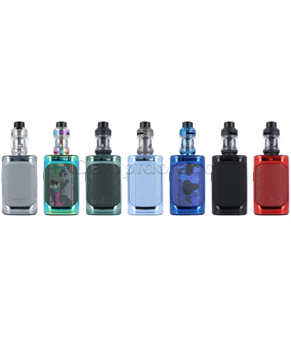 GeekVape Aegis T200 Kit mit Z 2021 Verdampfer