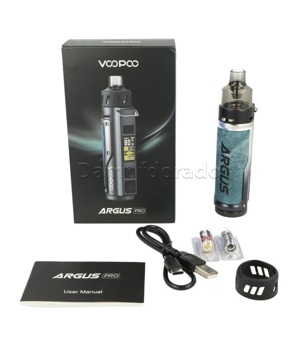 VooPoo Argus Pro Pod Kit