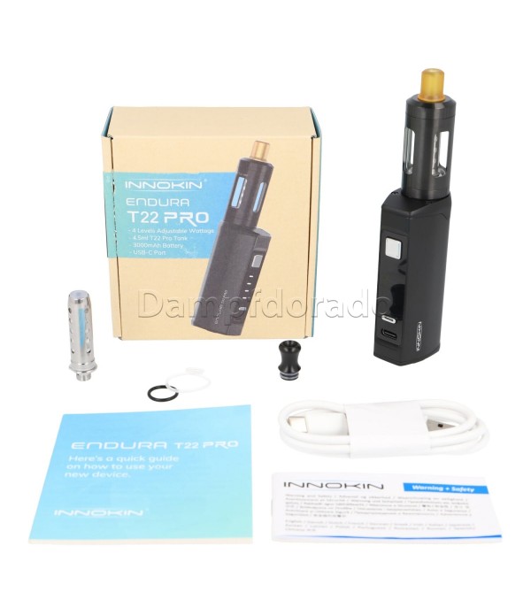 Innokin Endura T22 Pro Kit