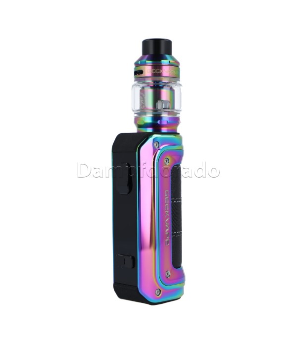 Geekvape Aegis Max 2 Kit mit Z 2021 Verdampfer