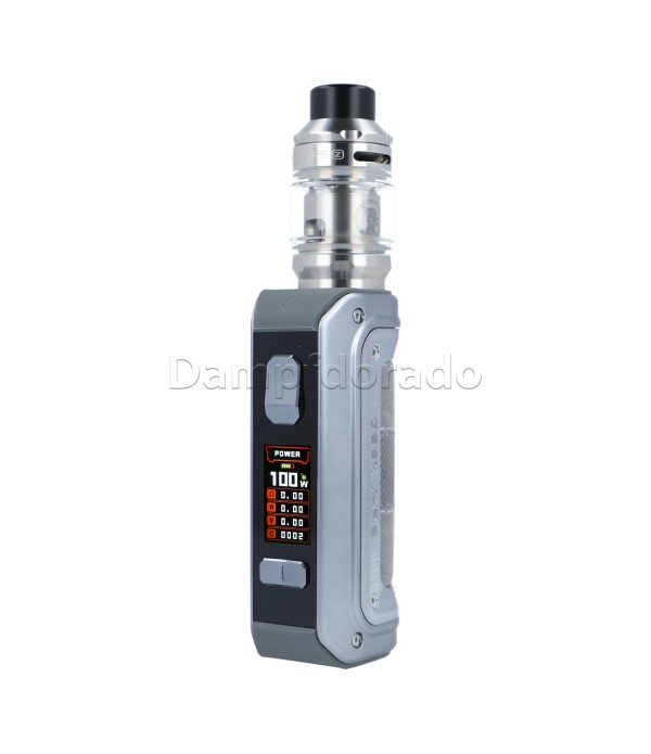 Geekvape Aegis Max 2 Kit mit Z 2021 Verdampfer