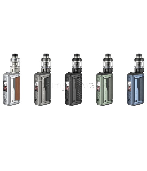 VooPoo Argus GT 2 Kit mit MAAT Verdampfer