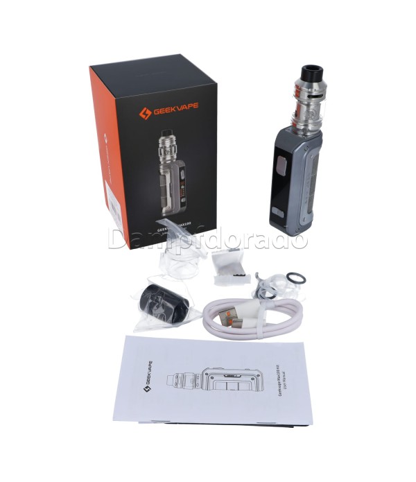 Geekvape Aegis Max 2 Kit mit Z 2021 Verdampfer