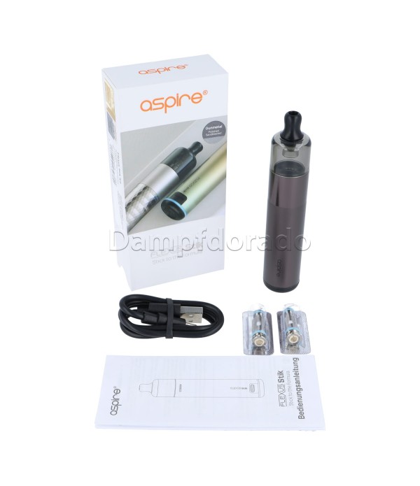 Aspire Flexus Stik Pod Kit