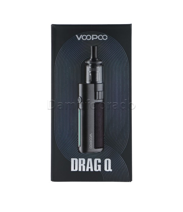 VooPoo Drag Q Kit