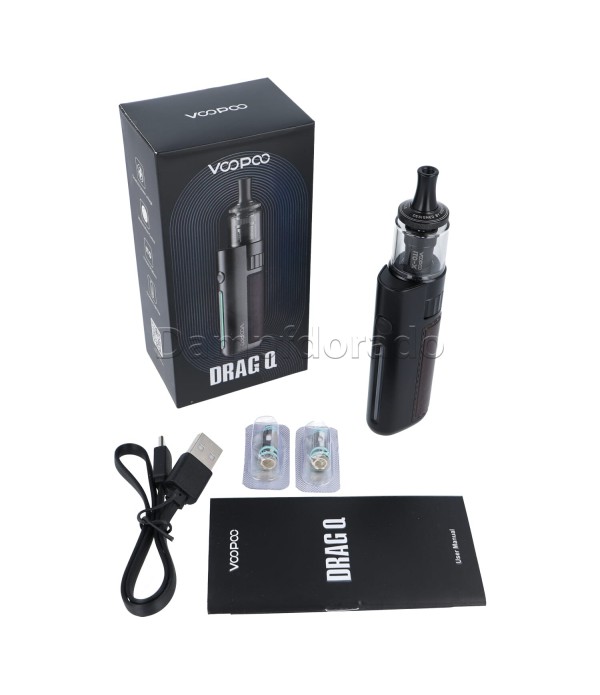 VooPoo Drag Q Kit