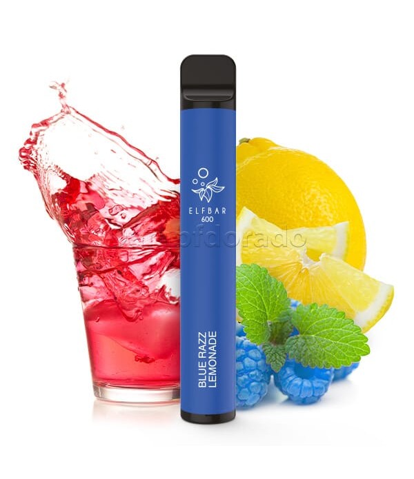 Elf Bar 600 Einweg Vape Pen