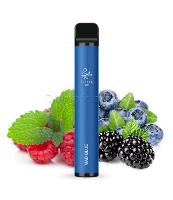 Elf Bar 600 Einweg Vape Pen