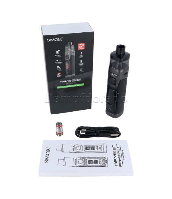 SMOK RPM 5 Pro Pod Kit