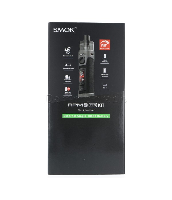 SMOK RPM 5 Pro Pod Kit