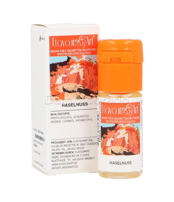 Aroma Haselnuss (FA)