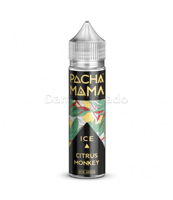 Aroma Citrus Monkey Ice - Pachamama