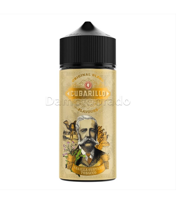 Aroma Vanilla Custard Tobacco - Cubarillo