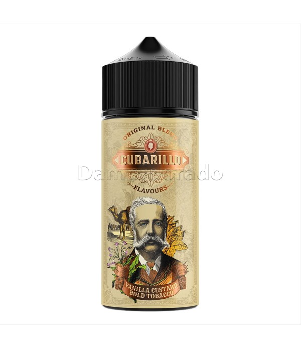 Aroma Vanilla Custard Bold Tobacco - Cubarillo