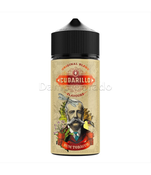 Aroma Rum Tobacco - Cubarillo