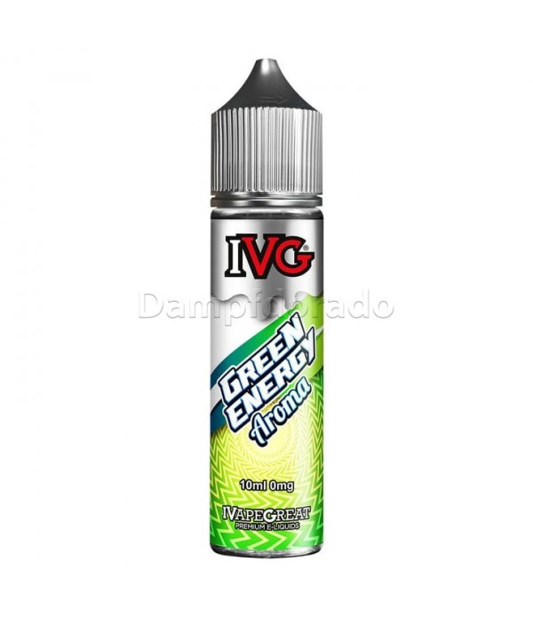 Aroma Green Energy - IVG Crushed